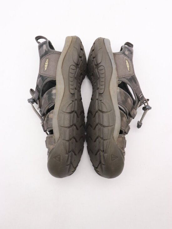 Keen Newport H2 Men\'s Size 10 Closed Toe Water Hiker Camo Sandals Athletic main image 11